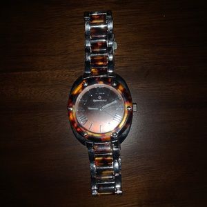Bernoulli Ladies Watch - Tortoise Shell